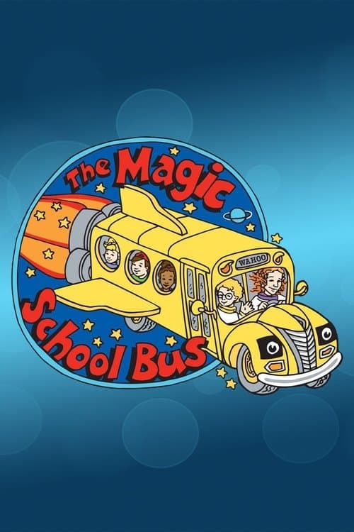 The Magic School Bus afişi