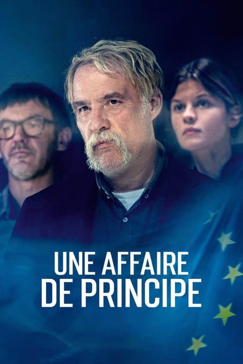 Une Affaire de principe afişi