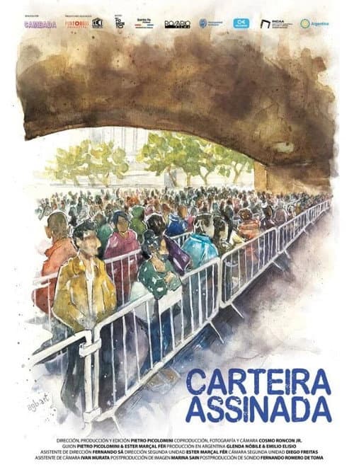 Carteira Assinada afişi