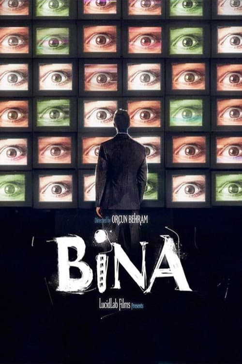 Bina afişi