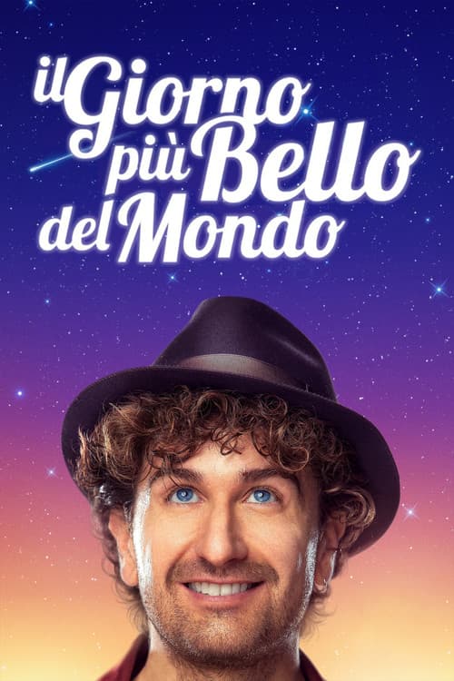 Il giorno più bello del mondo afişi