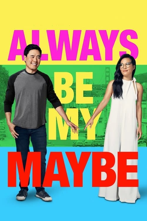 Always Be My Maybe afişi