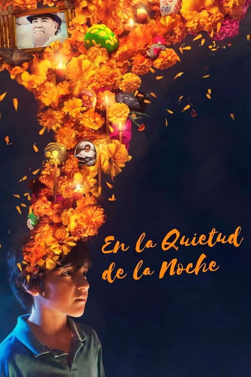 En la Quietud de la Noche afişi