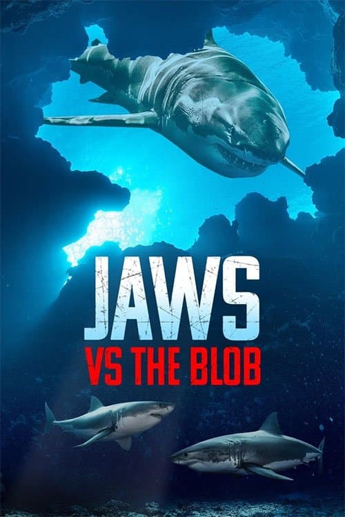 Jaws vs the Blob afişi