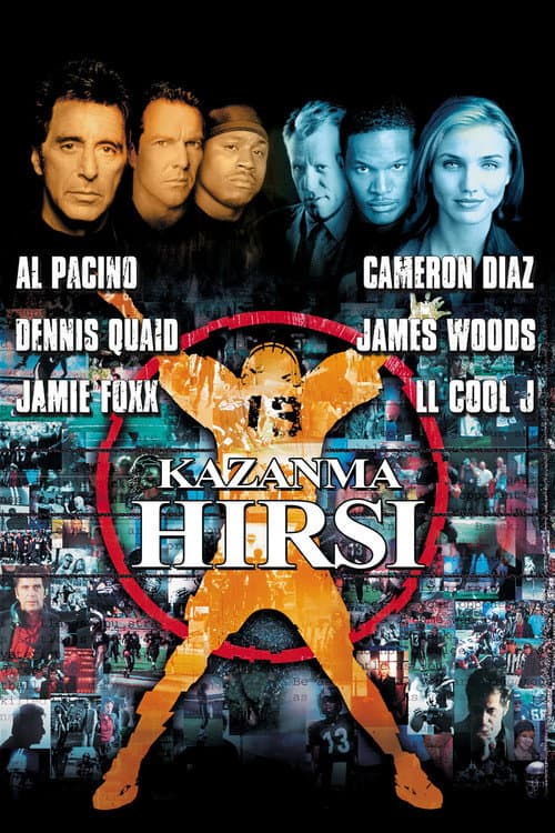 Kazanma Hırsı afişi