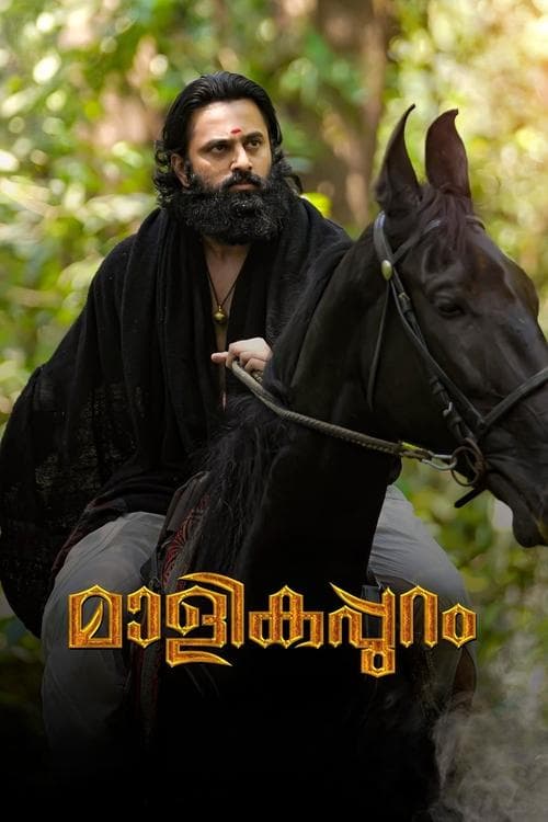 മാളികപ്പുറം afişi