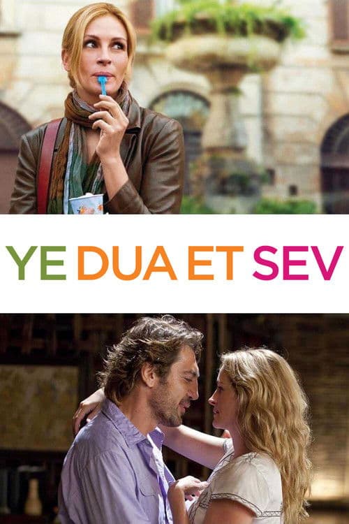 Ye Dua Et Sev afişi