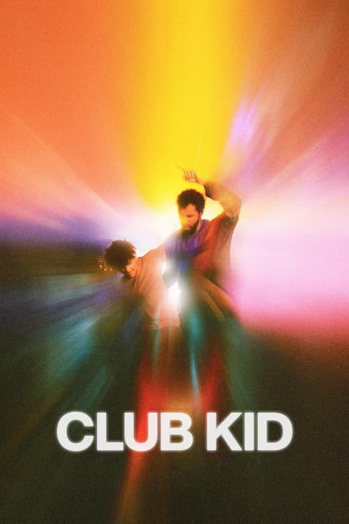 Club Kid afişi