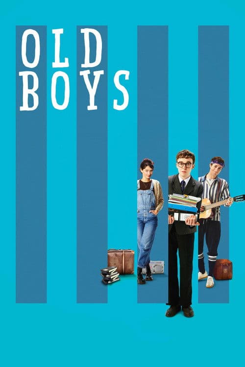 Old Boys afişi
