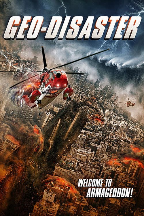 Geo-Disaster afişi