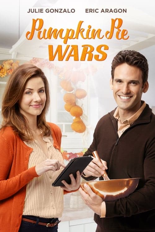 Pumpkin Pie Wars afişi