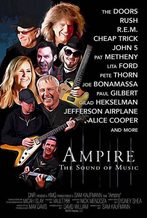 Ampire: The Sound Of Music afişi