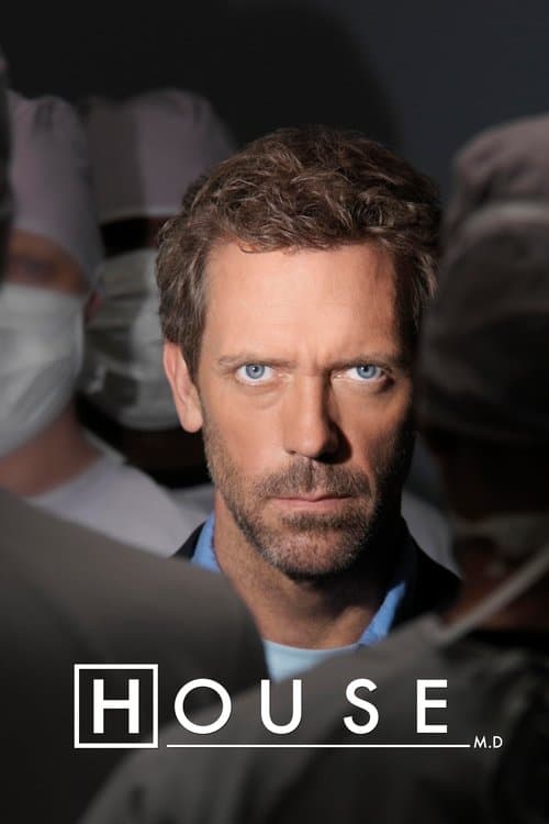 House, M.D. afişi