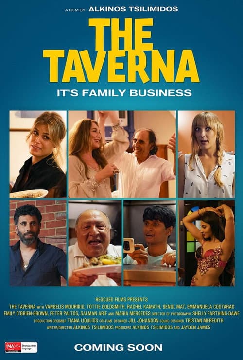 The Taverna afişi