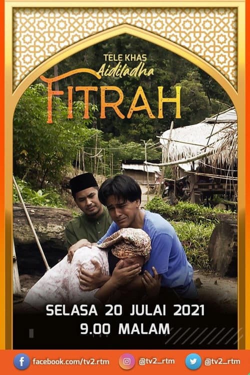 Fitrah afişi