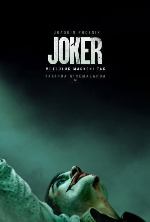 Joker afişi
