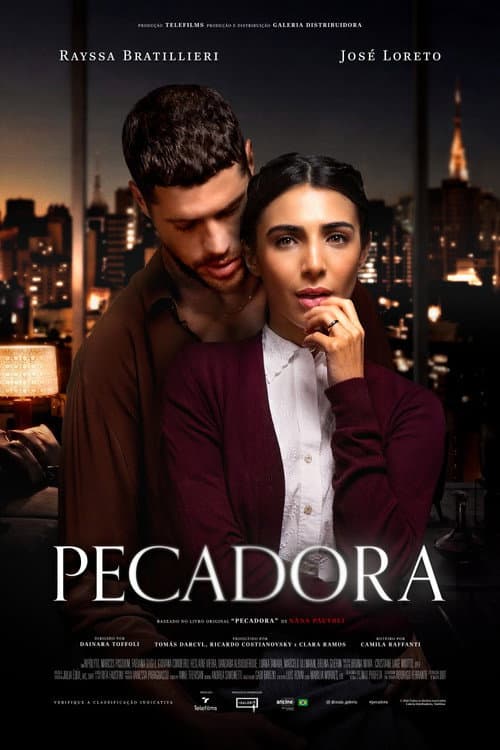 Pecadora afişi