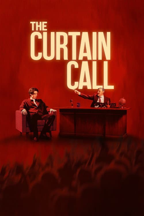 The Curtain Call afişi