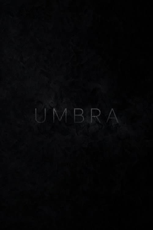 UMBRA afişi