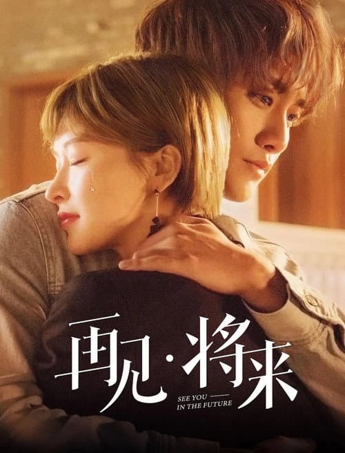 再见，将来 afişi
