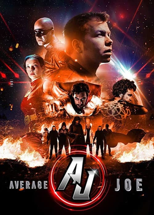 Average Joe afişi