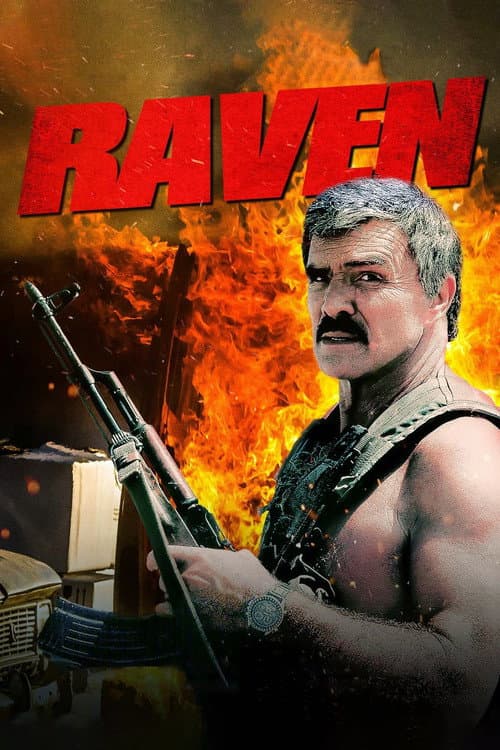 Raven afişi