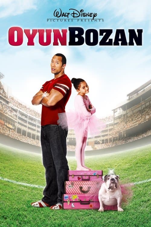 Oyunbozan afişi