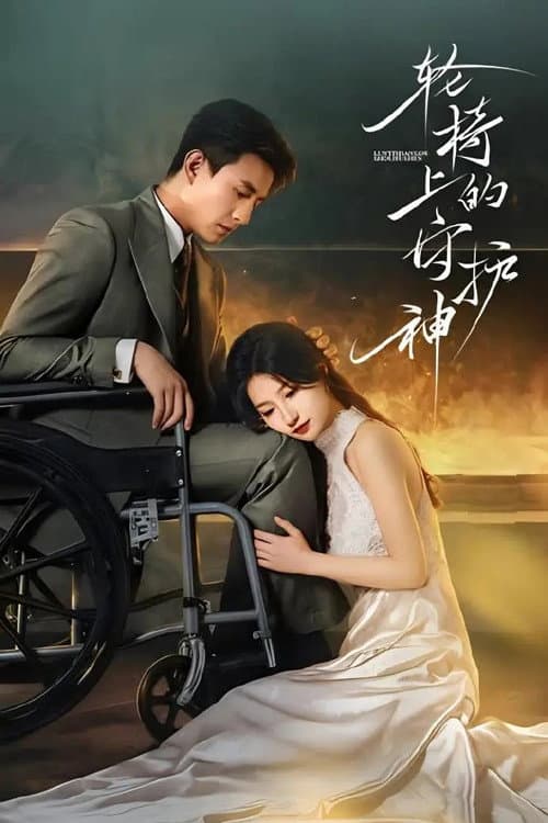轮椅上的守护神 afişi