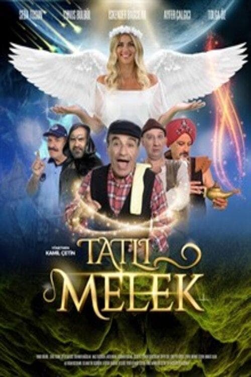 Tatlı Melek afişi