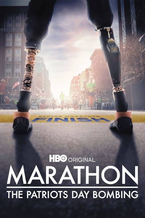 Marathon: The Patriots Day Bombing afişi