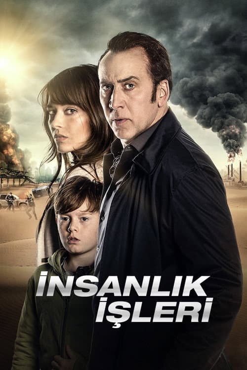 İnsanlık İşleri afişi