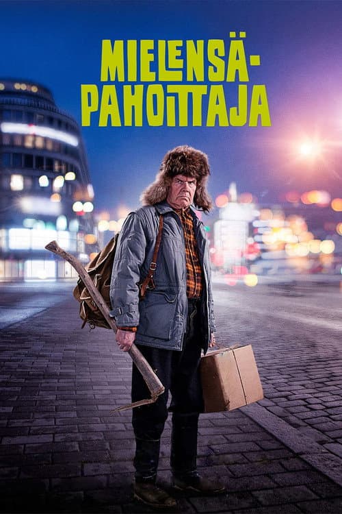 Mielensäpahoittaja afişi