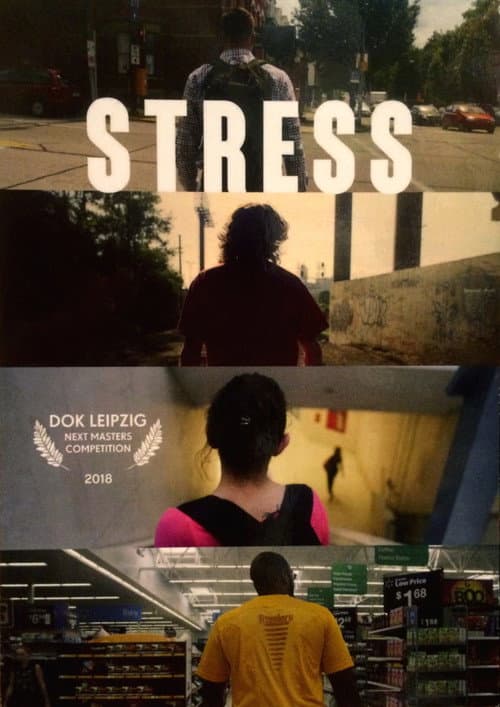 Stress afişi