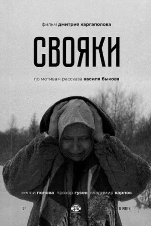 Свояки afişi