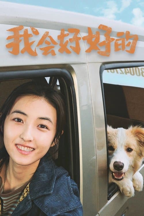 我会好好的 afişi