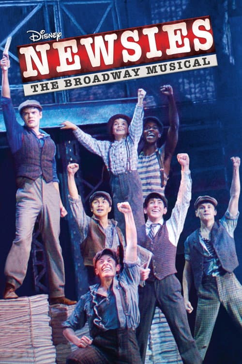 Newsies afişi