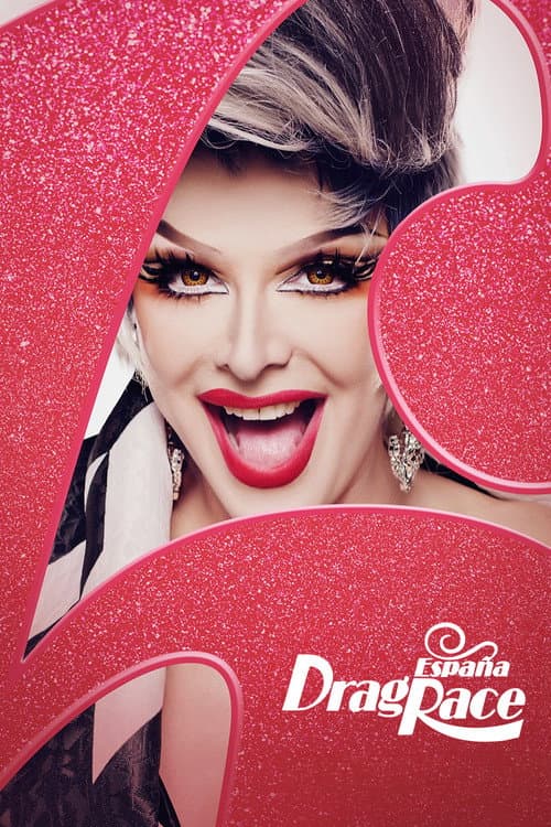 Drag Race España afişi