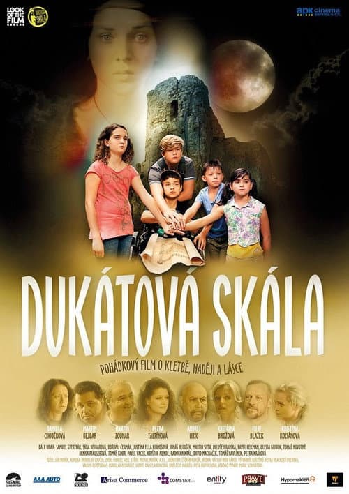 Dukátová skála afişi