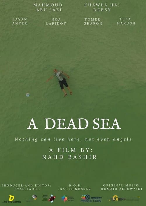 A Dead Sea afişi