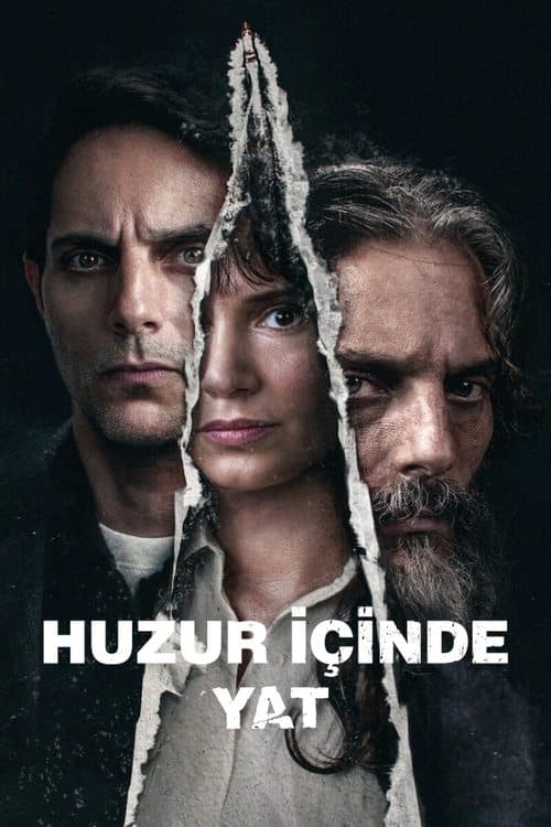 Huzur İçinde Yat afişi
