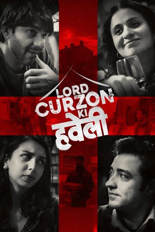 Lord Curzon Ki Haveli afişi
