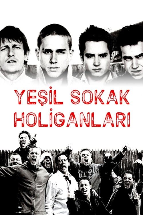 Yeşil Sokak Holiganları afişi