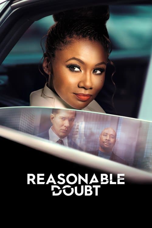 Reasonable Doubt afişi