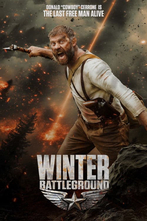Winter: Battleground afişi