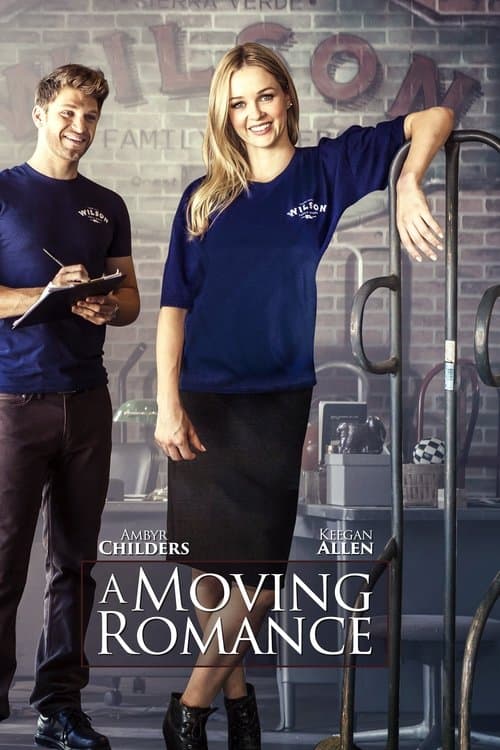 A Moving Romance afişi
