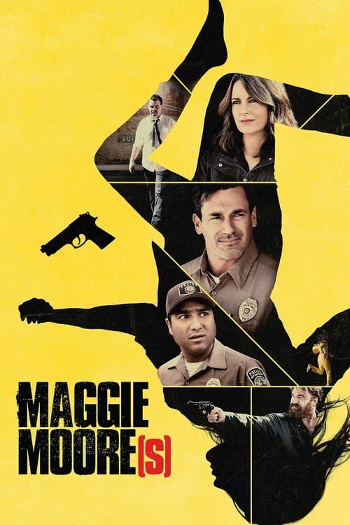 Maggie Moore(s) afişi