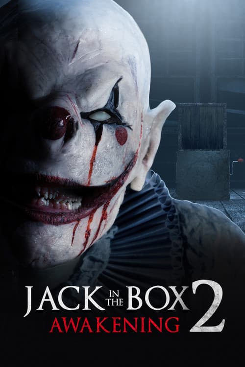 The Jack in the Box: Awakening afişi