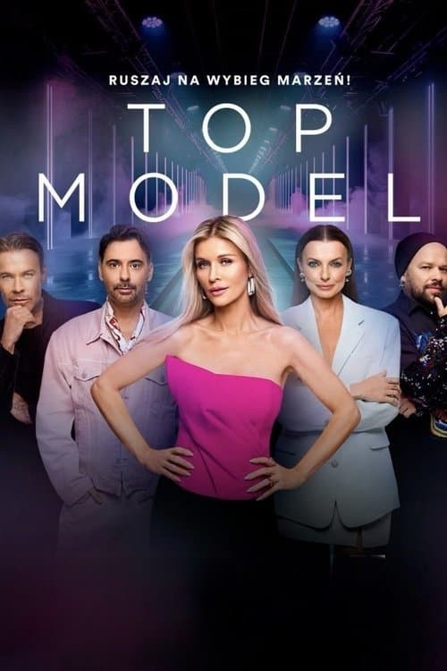 Top Model afişi