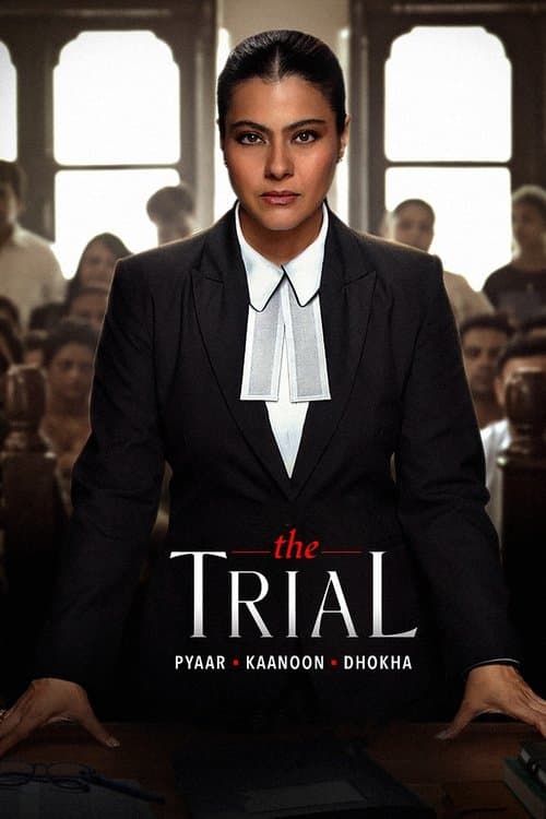 The Trial afişi
