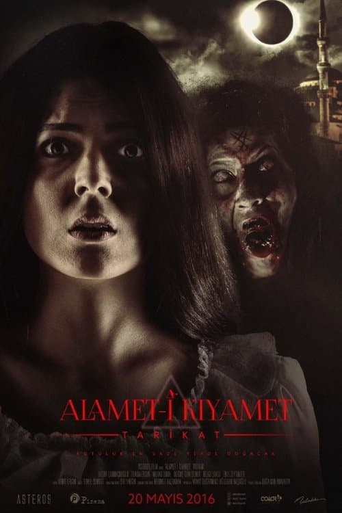 Alamet-i Kıyamet afişi